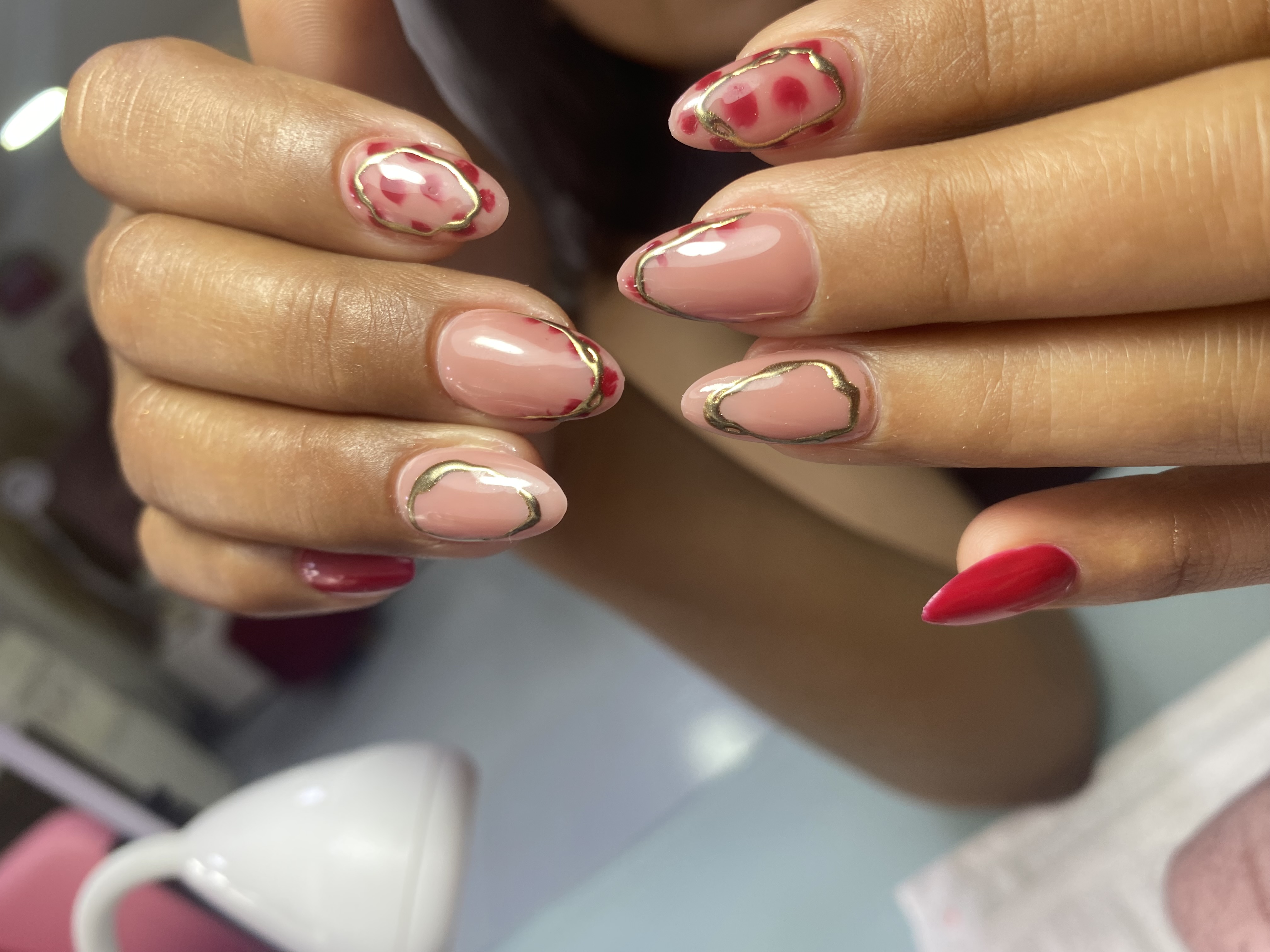 RECUBRIMIENTO EN ACRÍLICO O POLY GEL